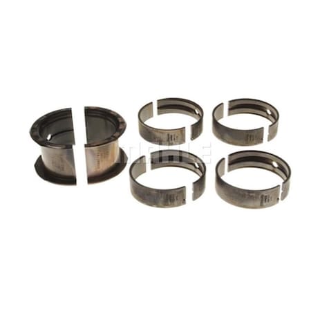 Mahle Upper H-Series Crankshaft Main Bearing Set MS-909HX